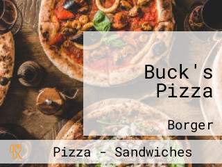 Buck's Pizza