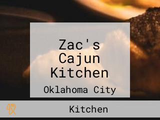 Zac's Cajun Kitchen