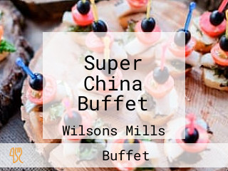 Super China Buffet