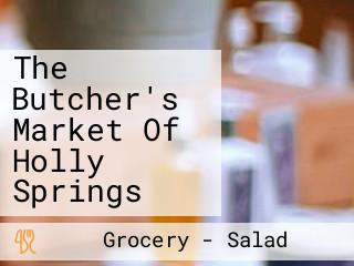 The Butcher's Market Of Holly Springs