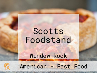 Scotts Foodstand