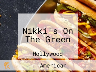 Nikki's On The Green