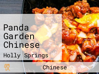 Panda Garden Chinese