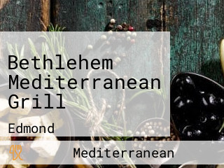 Bethlehem Mediterranean Grill