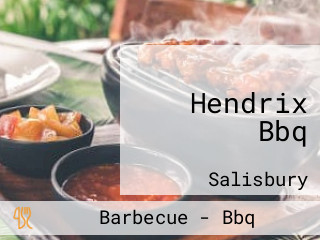 Hendrix Bbq