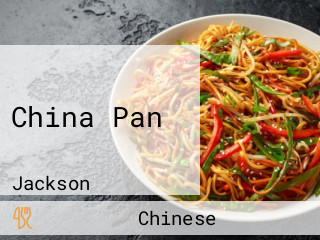 China Pan