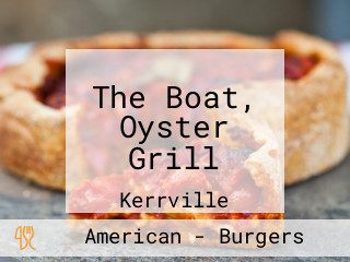 The Boat, Oyster Grill