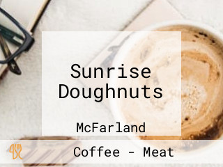 Sunrise Doughnuts