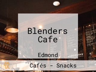 Blenders Cafe