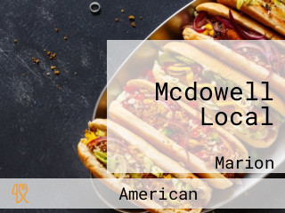 Mcdowell Local