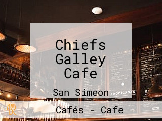 Chiefs Galley Cafe