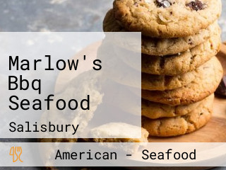 Marlow's Bbq Seafood