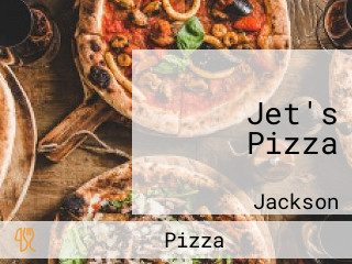 Jet's Pizza