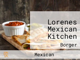 Lorenes Mexican Kitchen