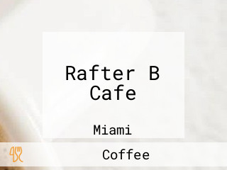 Rafter B Cafe