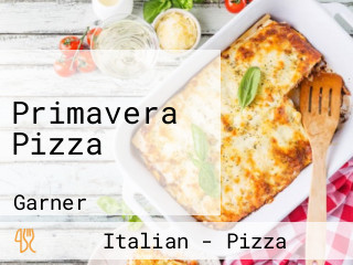 Primavera Pizza