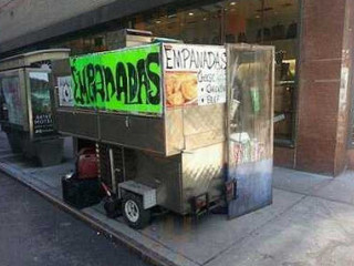 Empanada Stand