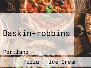 Baskin-robbins