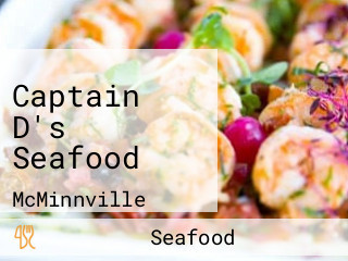 Captain D's Seafood