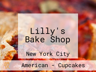 Lilly's Bake Shop