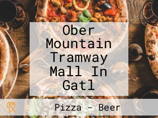 Ober Mountain Tramway Mall In Gatl