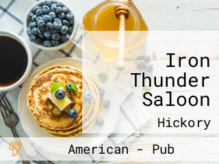 Iron Thunder Saloon