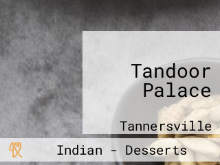 Tandoor Palace