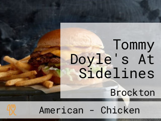 Tommy Doyle's At Sidelines