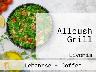 Alloush Grill