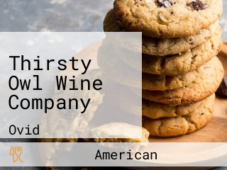 Thirsty Owl Wine Company