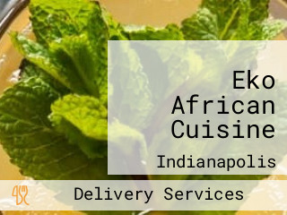 Eko African Cuisine