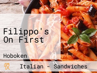 Filippo's On First