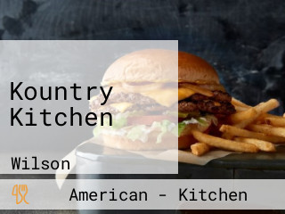 Kountry Kitchen