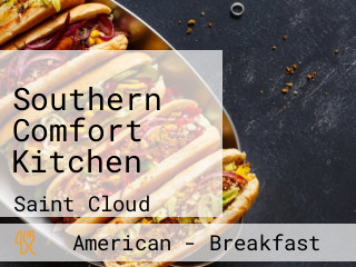 Southern Comfort Kitchen