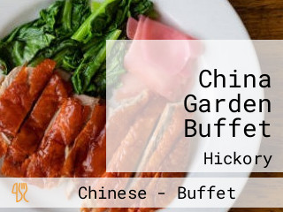 China Garden Buffet