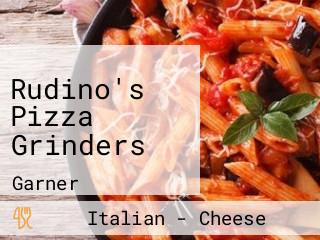 Rudino's Pizza Grinders