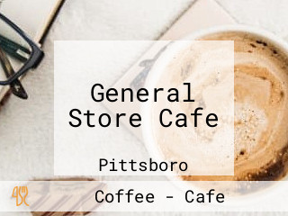 General Store Cafe