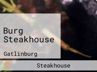 Burg Steakhouse