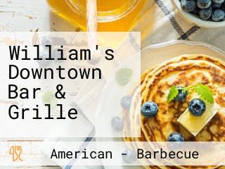 William's Downtown Bar & Grille