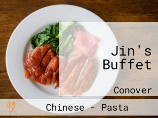 Jin's Buffet