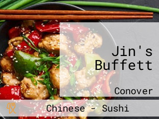 Jin's Buffett