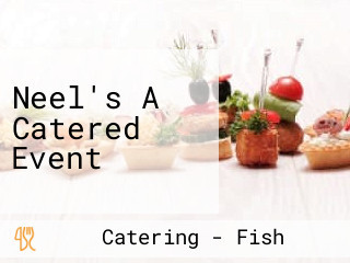 Neel's A Catered Event