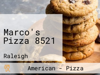 Marco's Pizza 8521