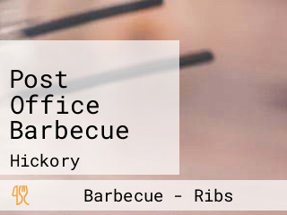 Post Office Barbecue