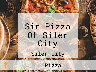 Sir Pizza Of Siler City