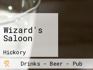 Wizard's Saloon