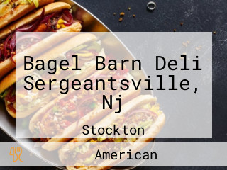 Bagel Barn Deli Sergeantsville, Nj