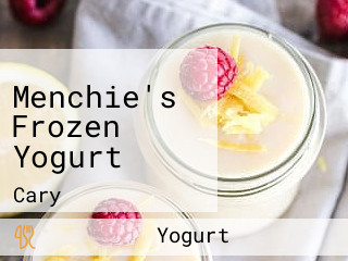 Menchie's Frozen Yogurt