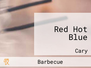 Red Hot Blue