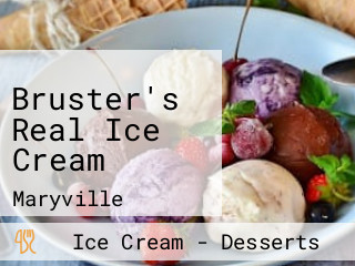 Bruster's Real Ice Cream